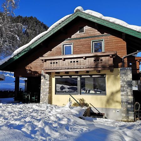 Oberauhof Chalet Клайнарль Экстерьер фото