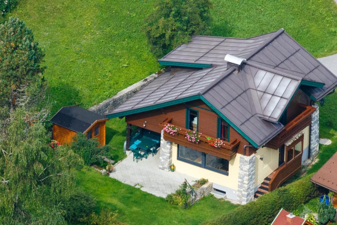 Oberauhof Chalet Клайнарль Экстерьер фото