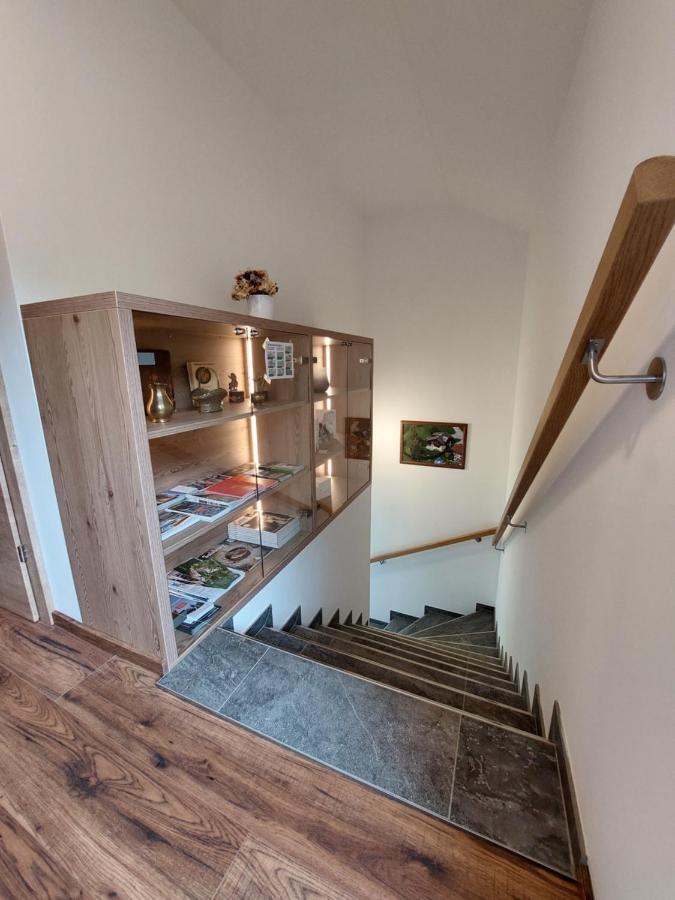 Oberauhof Chalet Клайнарль Экстерьер фото