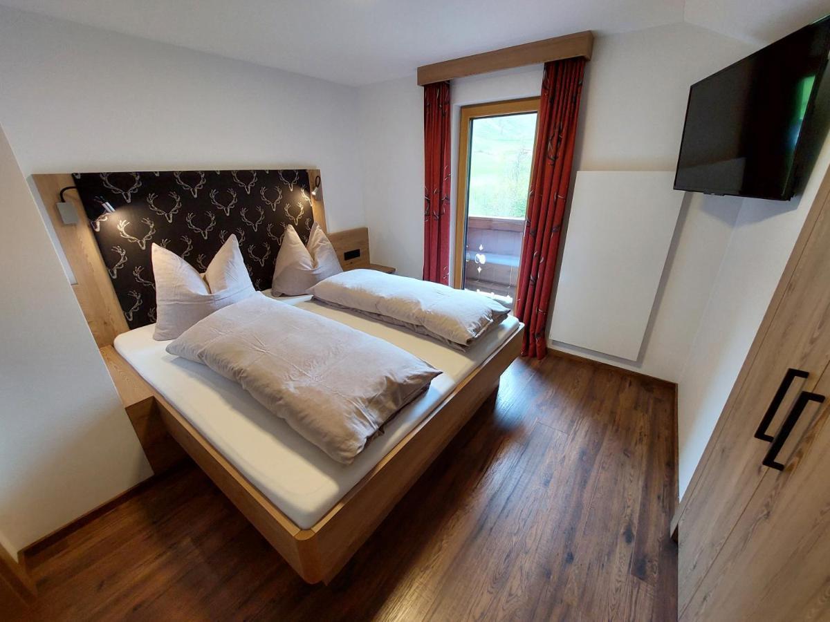 Oberauhof Chalet Клайнарль Экстерьер фото