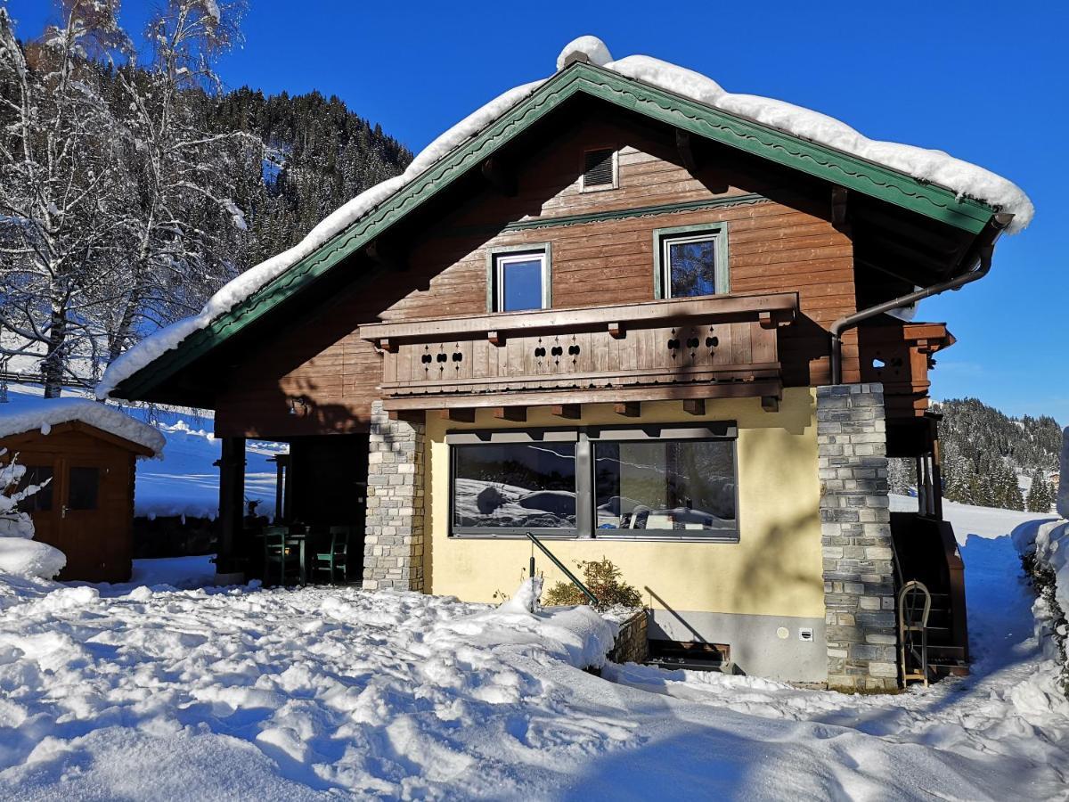 Oberauhof Chalet Клайнарль Экстерьер фото